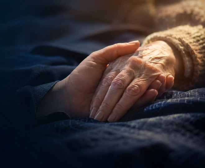 Vivir y morir juntos… vivir y morir solos