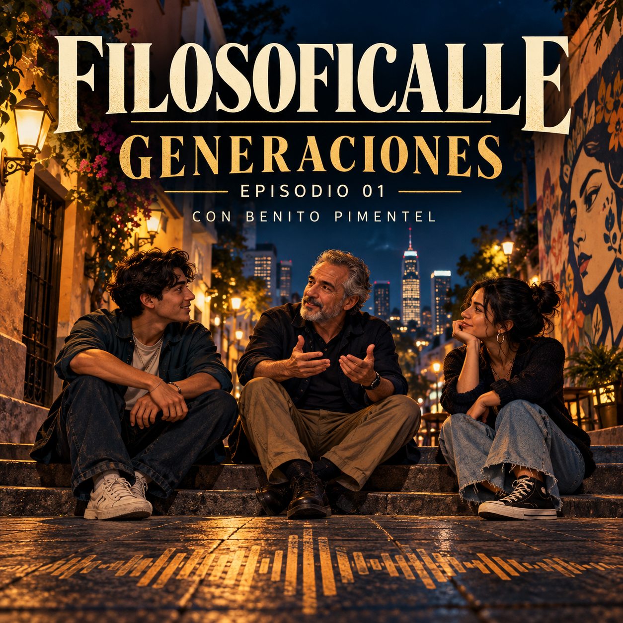 Generaciones. ¿De quién aprendimos a tirar piedras?